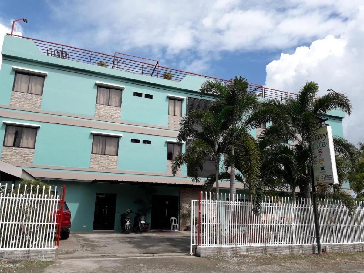Staylite Tagbilaran City Exterior photo