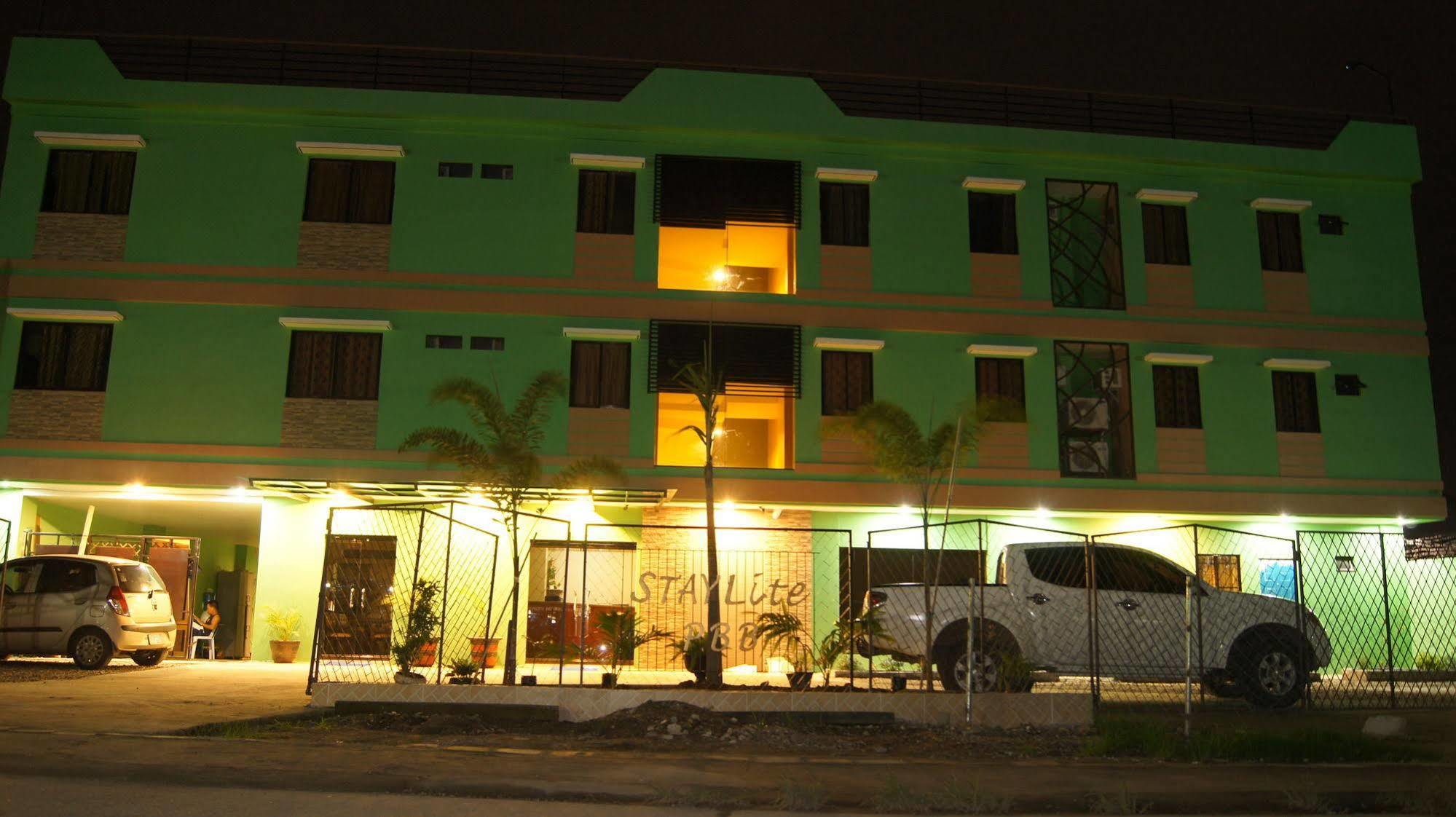 Staylite Tagbilaran City Exterior photo